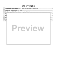 Suzuki Bass School, Volume 4 - Piano Accompaniment