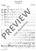 Concerto IX - Score