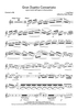 Gran Duetto Concertato sopra motivi dell'opera "La Sonnambula" - Bb Clarinet
