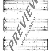 Little Pieces - Performing Score