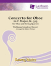Andante from Piano Concerto No. 1 - Score