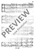 Trio A minor - Full Score