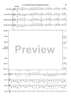 Suite Nothings - Score