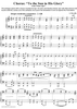 Prince Igor.  2. Chorus: “To the Sun in His Glory”