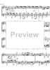 Suite Espagñola - Score