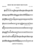 From the Southern Mountains - Soprano Saxophone