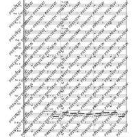 Alla Turca Jazz in A flat major - Score and Parts