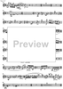 Quartet (Clarinet quartet) Op.26 - Bb Clarinet