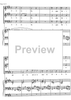 Agnus Dei E Major - Full Score