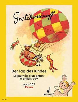 Der Tag des Kindes