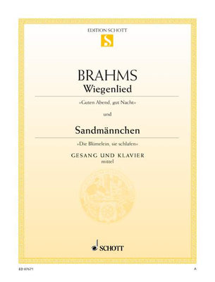 Wiegenlied / Sandmännchen