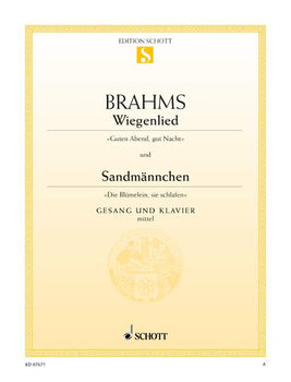 Wiegenlied / Sandmännchen