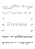Concerto For Tuba - Percussion 3