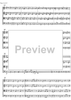 String quartet No. 2 - Score
