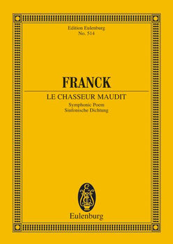 Le chasseur maudit - Full Score