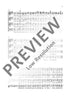 In the woods, in the bright sunshine - Choral Score