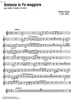 Sinfonia F Major - Oboe 2