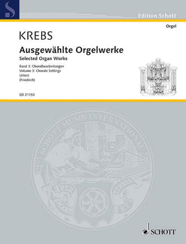Selected Organ Works