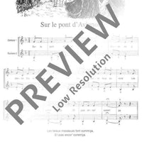 La Guitare en chantant