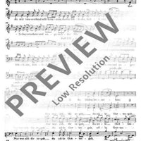 Viva la musica - Choral Score