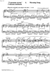 Canzona Matinata - Forgotten Melodies 2, Op.39 No. 4 - Piano
