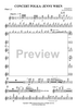 Concert Polka: Jenny Wren - Flute 1, 2