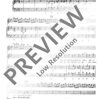 Corydon - Score and Parts