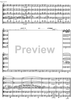 Cinque danze galanti (Five galant dances) Op.87 - Score