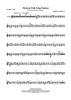 Mexican Folk Song Fantasy (Percussion Gone Buggy) - Bb Trumpet 1
