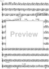 Cinque danze galanti (Five galant dances) Op.87 - Violin