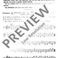 Muzieklezen en Zingen