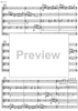 Quintetto - Score