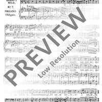 Missa Solemnis - Choral Score