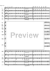 In the Forest - Full Score