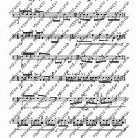 Ten Progressive Soli for drum set