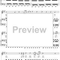 Night and Dreams (Nacht und Träume)