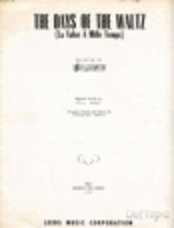 The Days of the Waltz (La Valse A Mille Temps)
