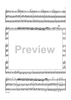 Six String Trios: Trio V in A Major - Score