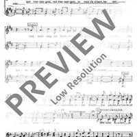 Der Zigeunerbaron - Soprano / Alto