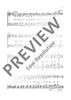 Choral songs on lyrics by Busch - Choral Score