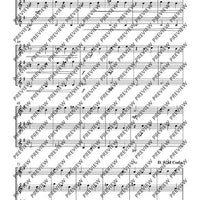 Playing Together 2011 - Score and Parts