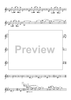 Bass Clarinet Double Concerto - Bb Clarinet 1
