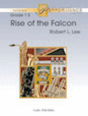 Rise of the Falcon - Baritone Saxophone
