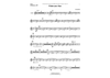 Whitewater Run - Tenor Saxophone
