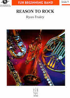 Reason To Rock - Baritone Saxophone