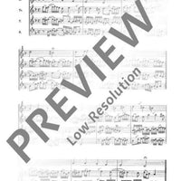 22 Chorale Preludes - Performing Score