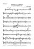 Scenes Alsaciennes - II. Au Cabaret (At the Tavern) - Bb Clarinet 2