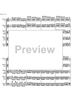 Birthday Variations Beethoven - Score