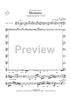 Menuetto - Bb Trumpet 1