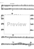 Tre notturni resiani [set of parts] - Violin 2